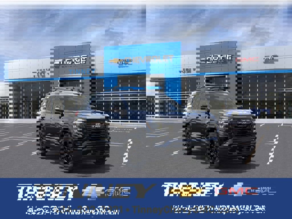 New 2026 GMC Terrain Elevation FWD image 1