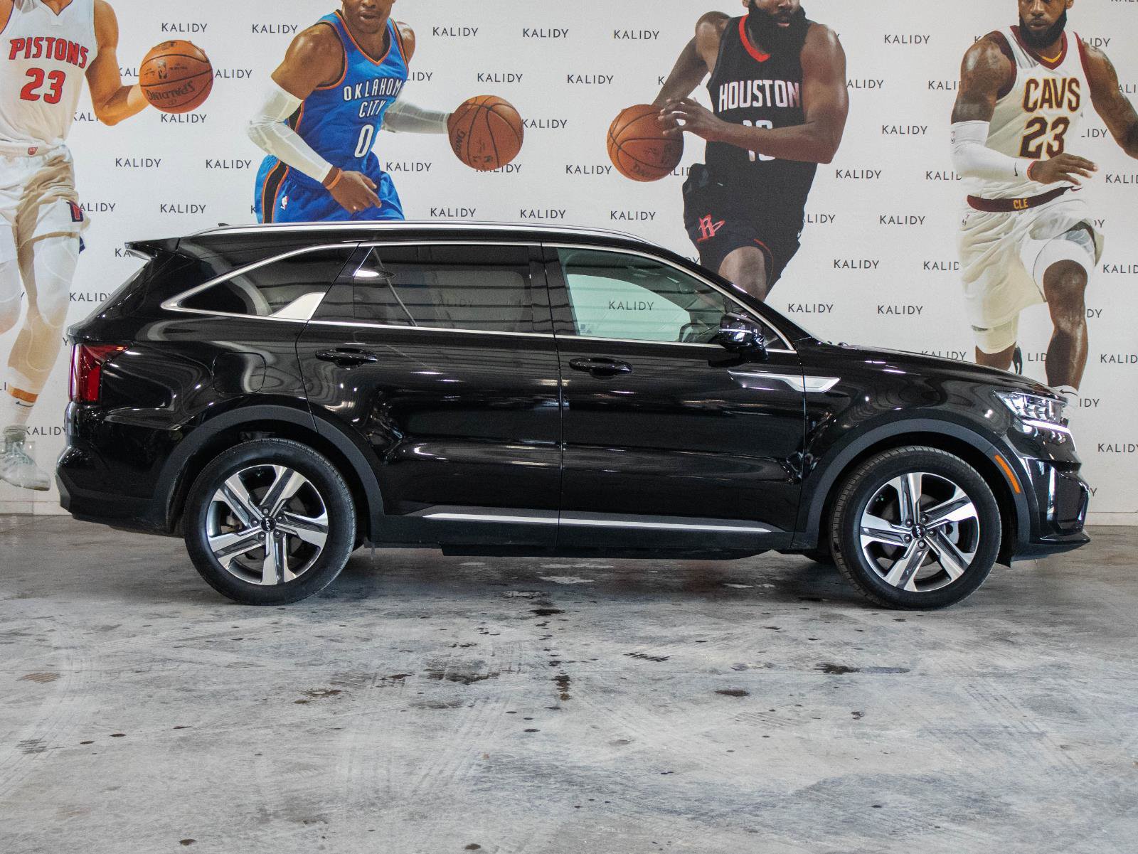 Used 2023 Kia Sorento SX Prestige image 19