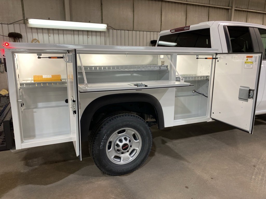 New 2025 GMC Sierra 2500 Pro w/ Convenience Package image 9