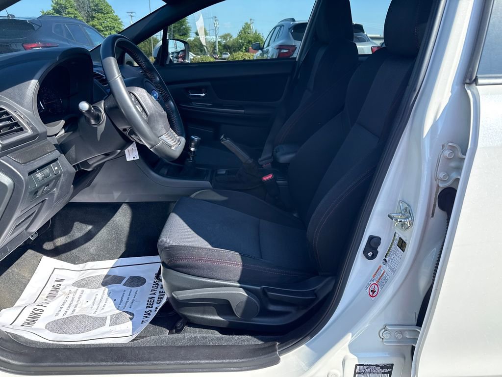 Used 2018 Subaru WRX AWD/4WD image 10