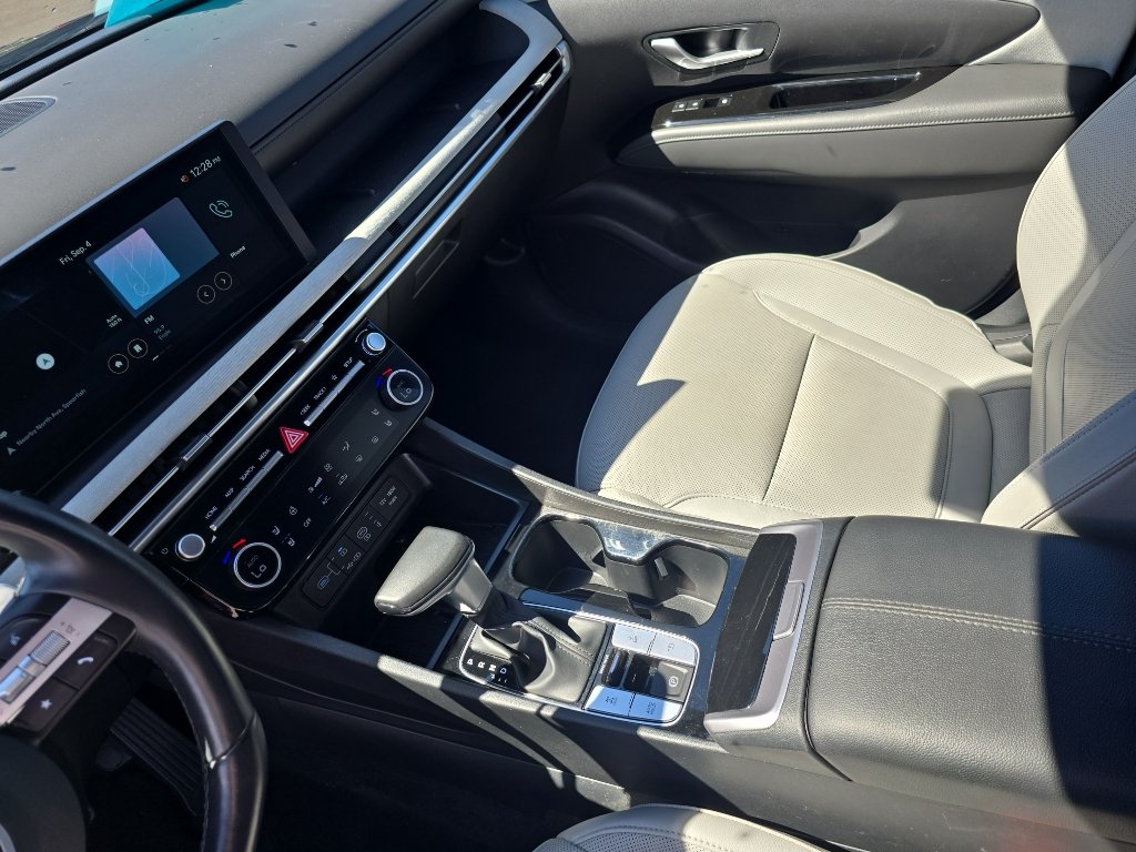 Used 2025 Hyundai Santa Cruz Limited AWD/4WD image 22