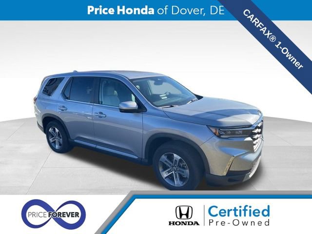 Certified 2025 Honda Pilot EX-L video 1