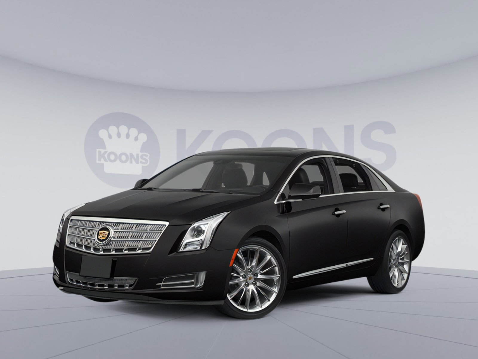 Used 2013 Cadillac XTS Platinum w/ Driver Assist Package