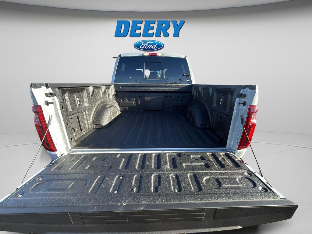 New 2026 Ford F150 XLT w/ Equipment Group 302A MID image 18