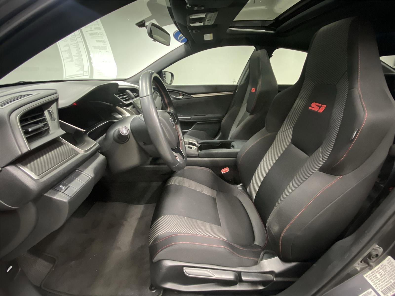 Used 2019 Honda Civic Si image 17