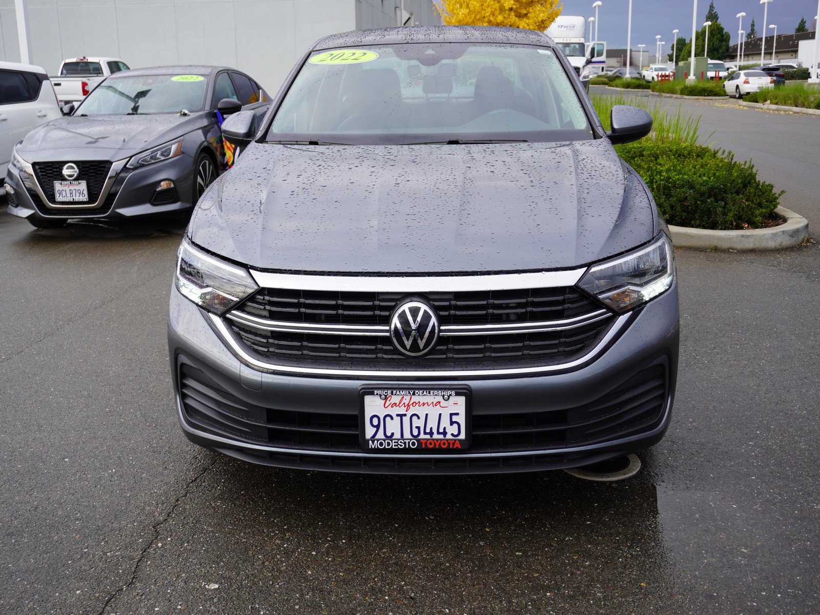 Used 2022 Volkswagen Jetta SE image 6