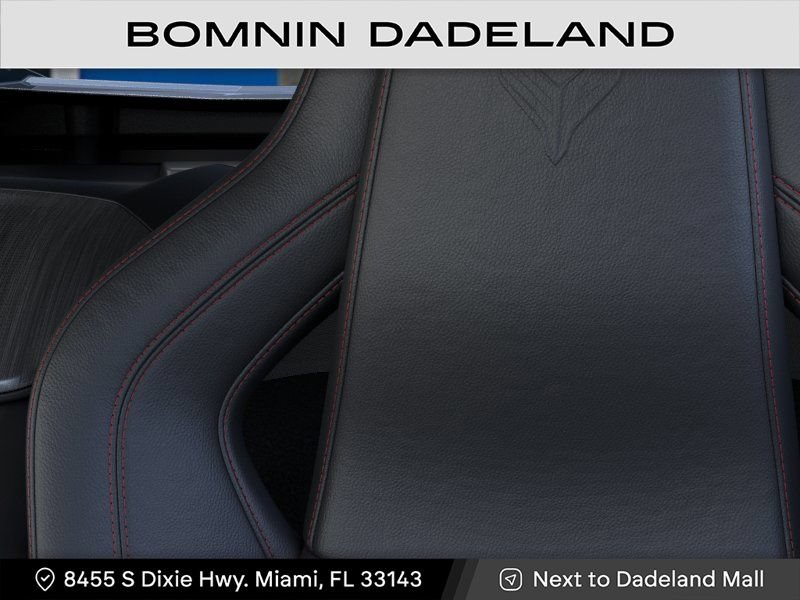 New 2027 Chevrolet Corvette Grand Sport RWD image 21