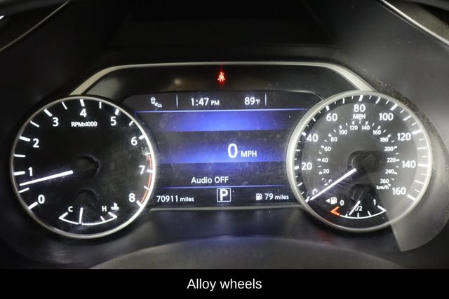 Used 2021 Nissan Murano S AWD/4WD image 11