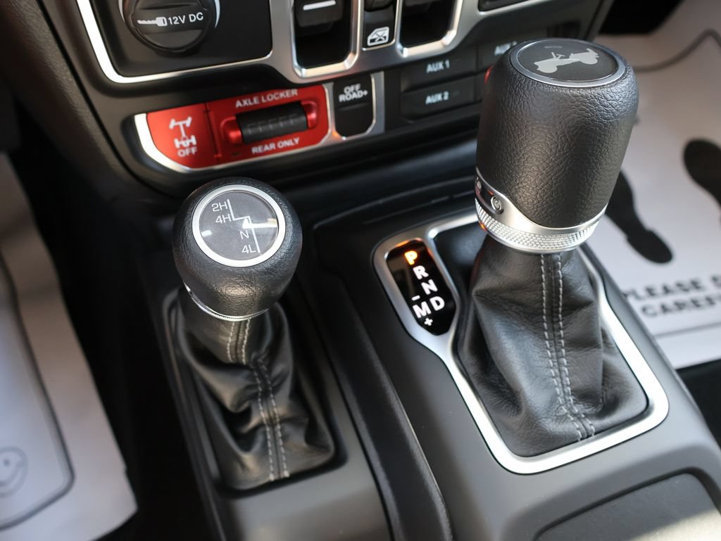 New 2026 Jeep Wrangler Unlimited Sport AWD/4WD image 37