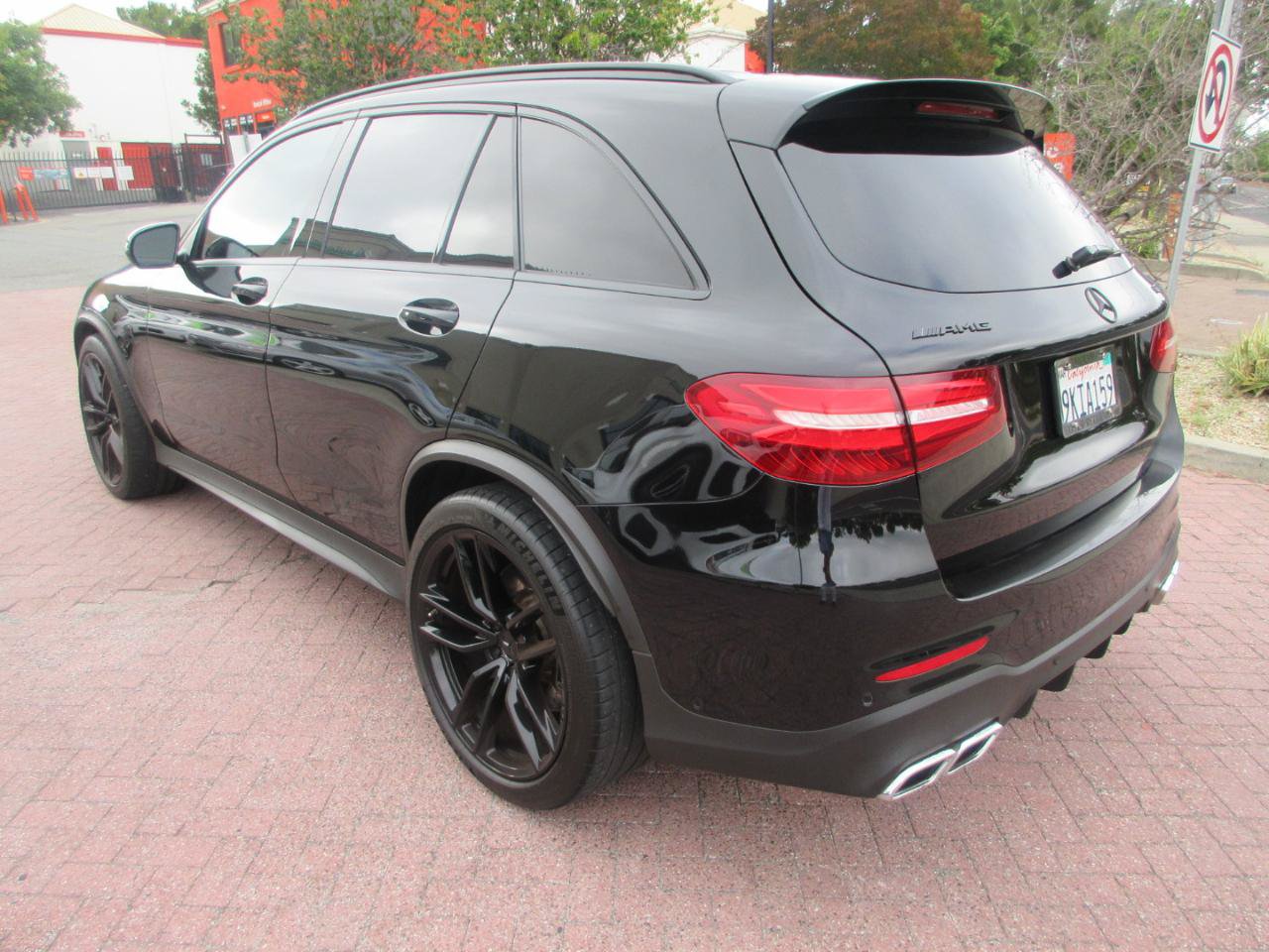 Used 2019 Mercedes-Benz GLC 63 AMG 4MATIC image 85