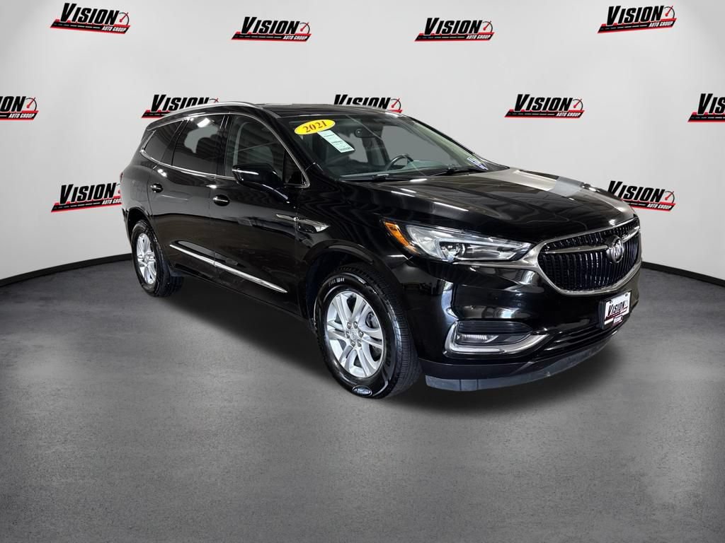 Used 2021 Buick Enclave Essence w/ Sound and Sites Package AWD/4WD image 12