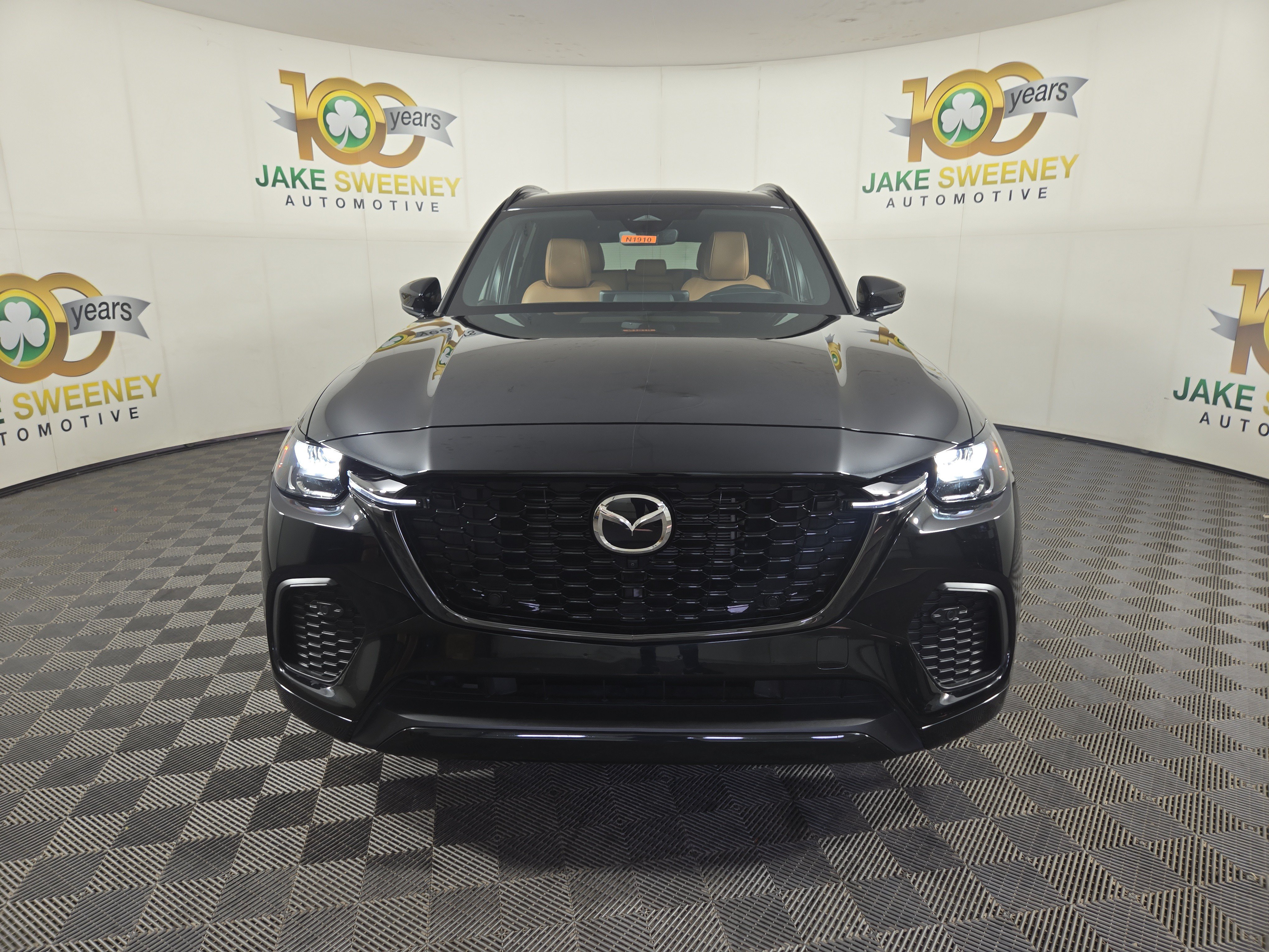 Certified 2026 MAZDA CX-70 3.3 Turbo S w/ Premium Plus AWD/4WD image 3