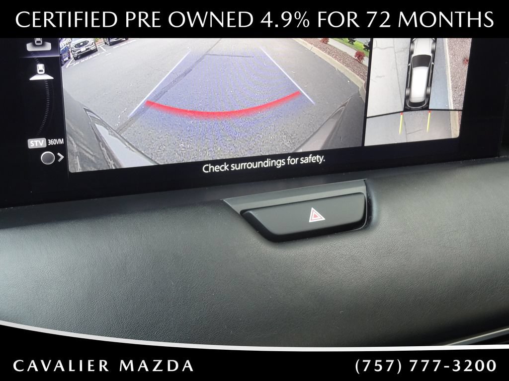 Certified 2026 MAZDA CX-90 3.3 Turbo S w/ Premium Plus AWD/4WD image 39