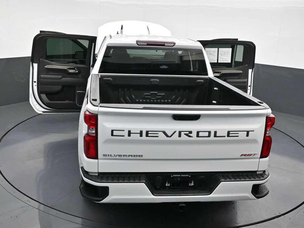 Used 2024 Chevrolet Silverado 1500 RST image 35