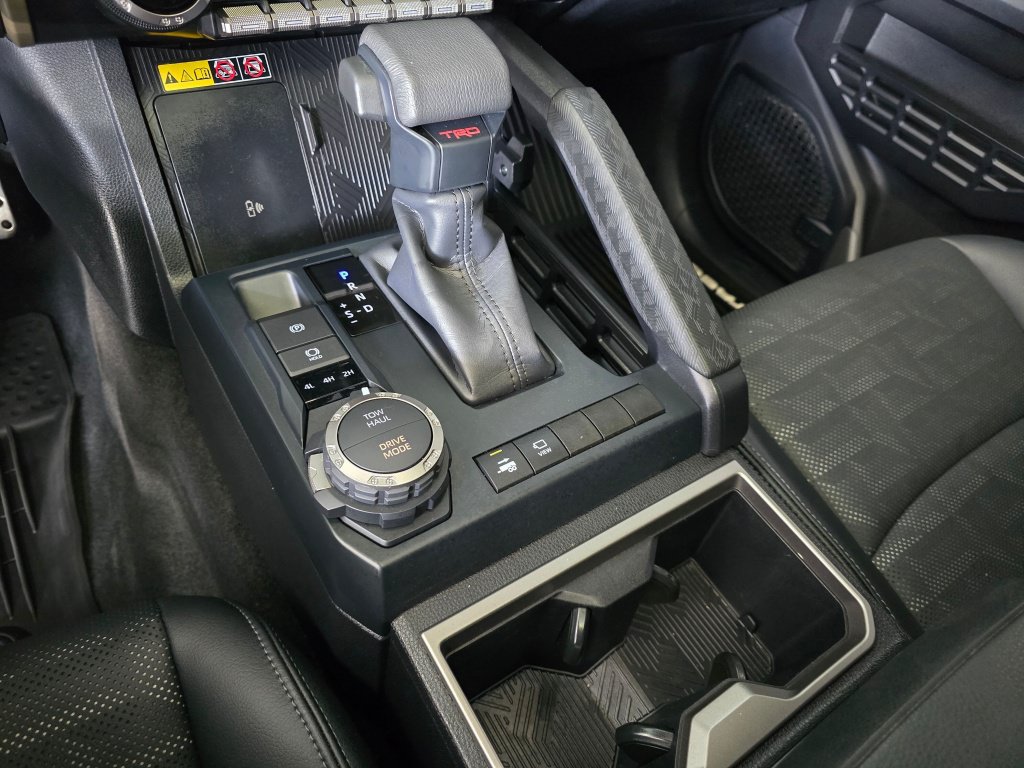 Certified 2024 Toyota Tacoma TRD Sport w/ TRD Sport Premium Package AWD/4WD image 29