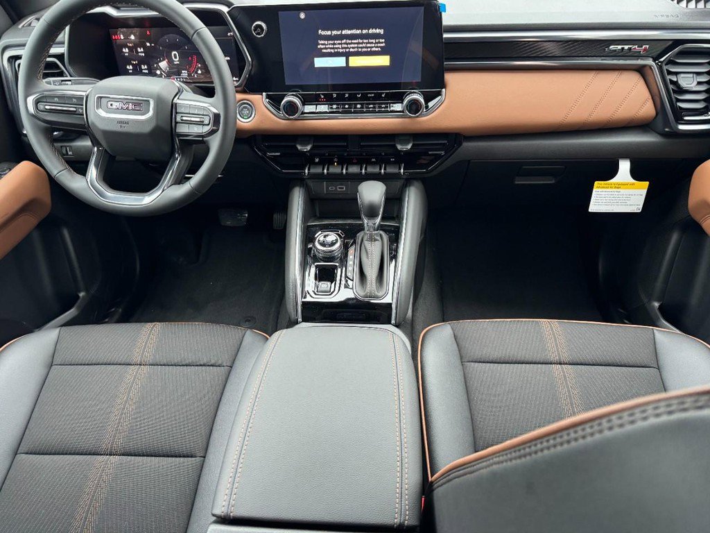 New 2026 GMC Canyon AT4 AWD/4WD image 8