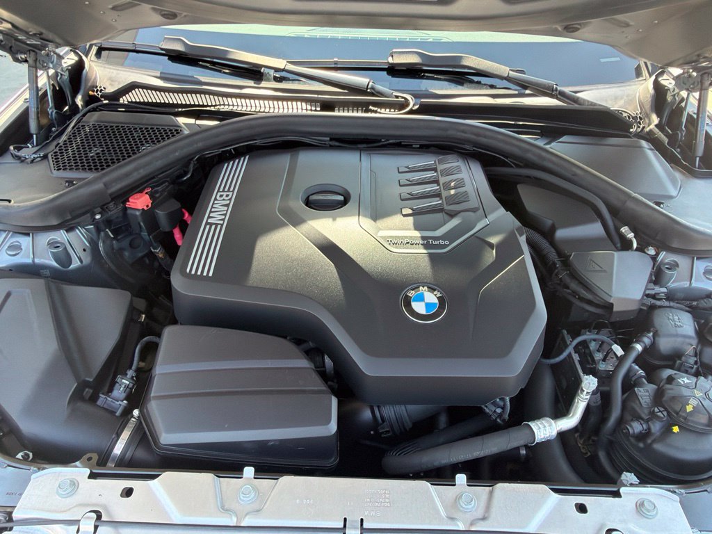 Used 2024 BMW 330i Sedan w/ Convenience Package RWD image 14