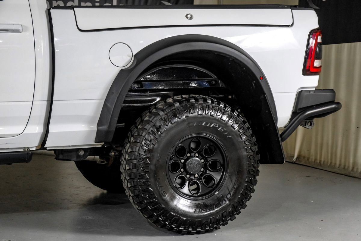 Used 2021 RAM 2500 Laramie AWD/4WD image 12