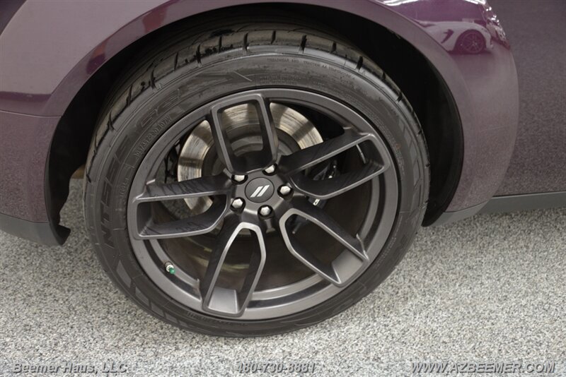 Used 2022 Dodge Challenger R/T Scat Pack RWD image 46