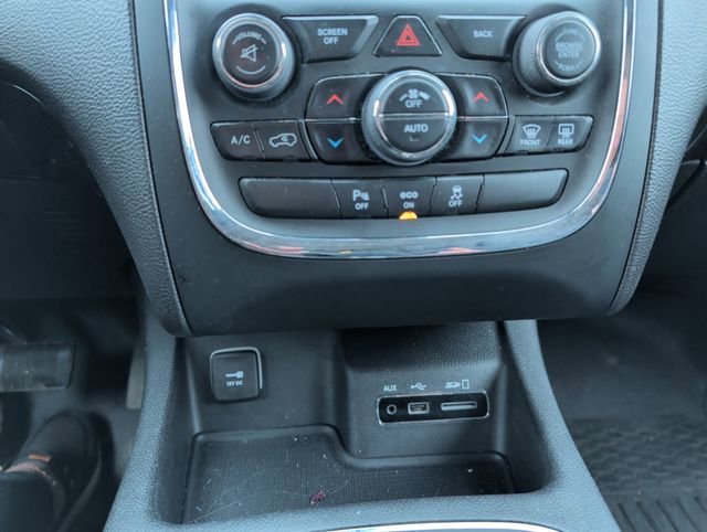 Used 2014 Dodge Durango Limited w/ Nav & Power Liftgate Group AWD/4WD image 18