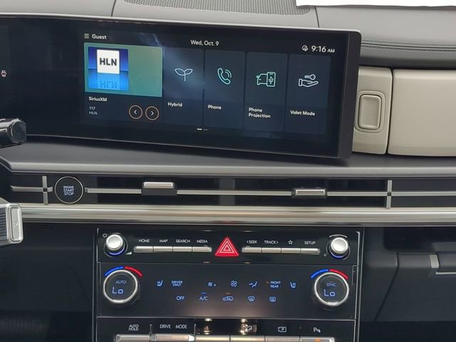 New 2025 Hyundai Santa Fe SEL image 18