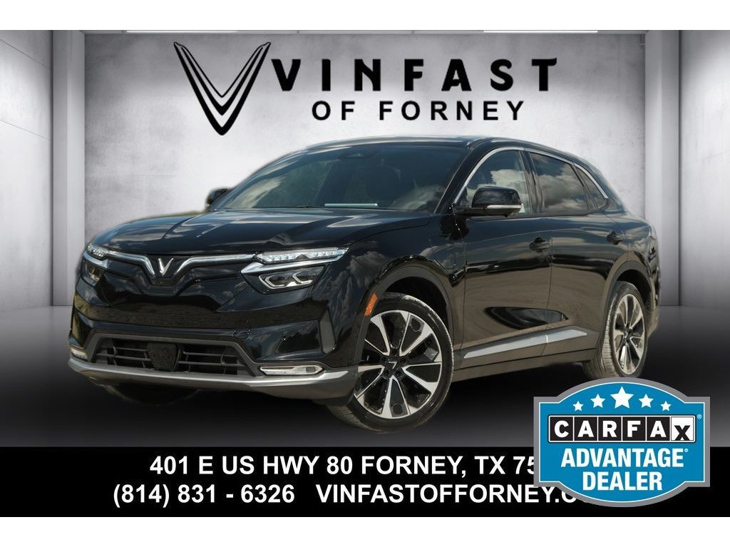 Used 2023 VinFast VF 8 Plus AWD/4WD image 1