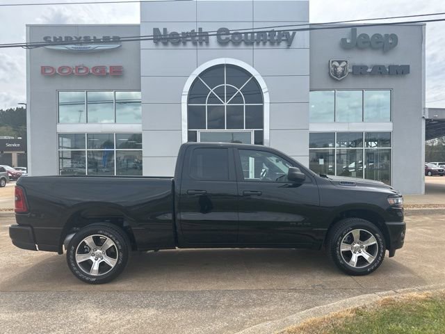 Used 2025 RAM 1500 Tradesman AWD/4WD image 1