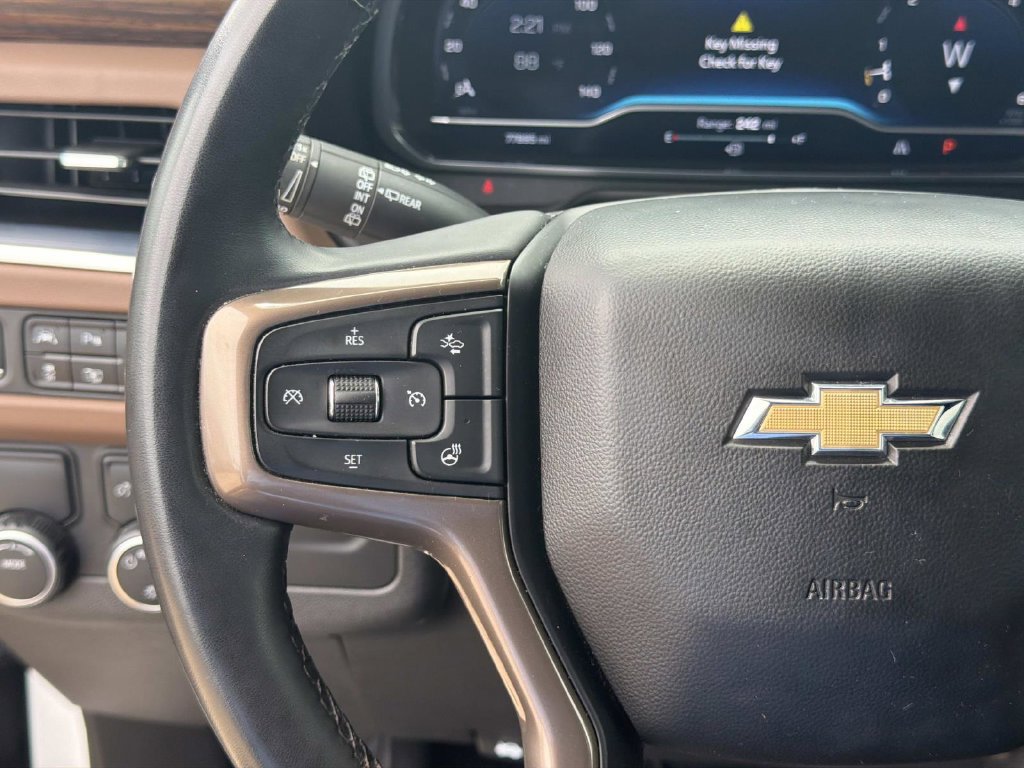 Used 2023 Chevrolet Suburban High Country w/ LPO, Illumination Package RWD image 26
