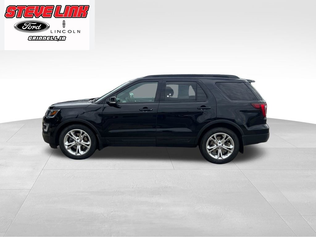 Used 2016 Ford Explorer Sport w/ Equipment Group 401A AWD/4WD 360° Tour