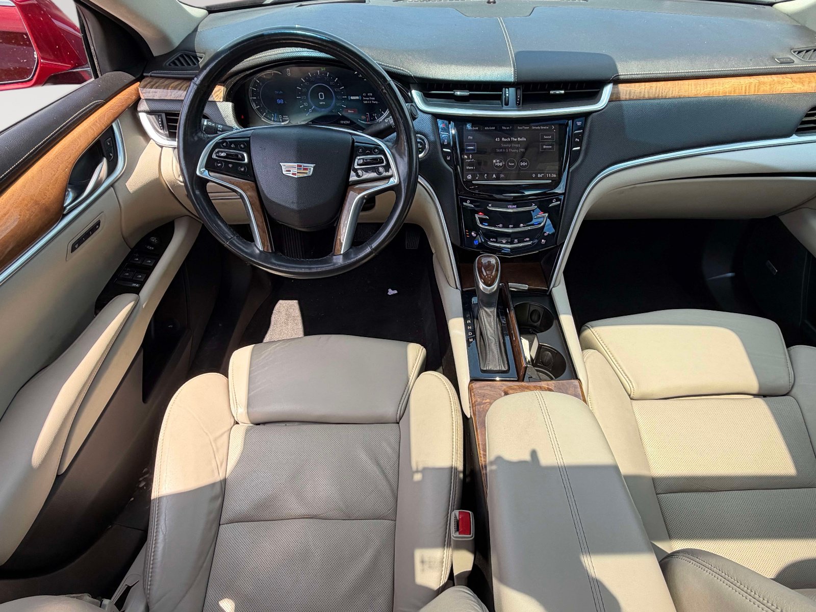 Used 2019 Cadillac XTS Premium Luxury AWD/4WD image 7