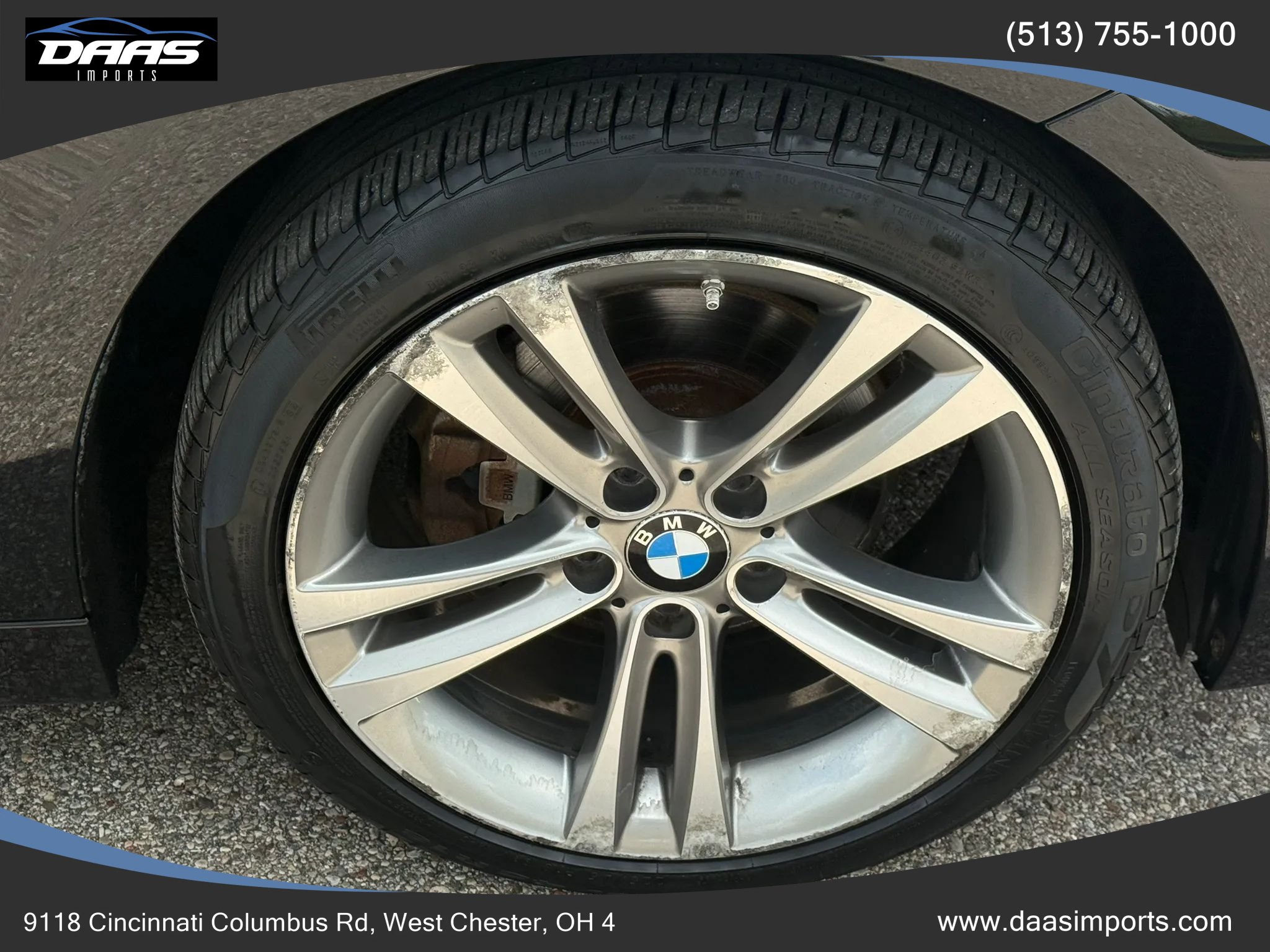 Used 2016 BMW 328i xDrive Sedan AWD/4WD image 51