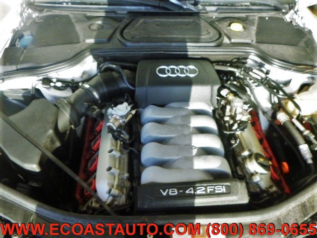 Used 2008 Audi A8 L 4.2 AWD/4WD image 7