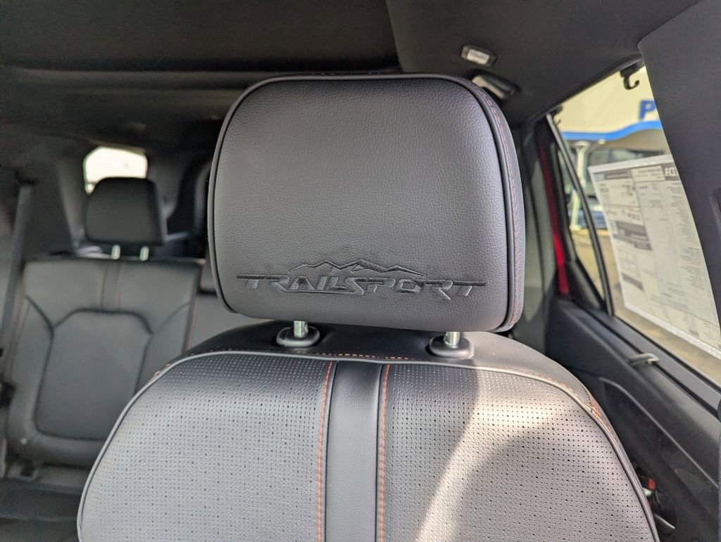 New 2026 Honda Passport TrailSport Elite image 12