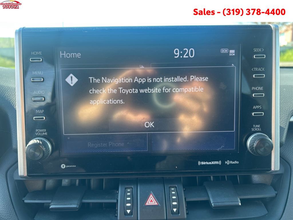 Certified 2022 Toyota RAV4 TRD Off-Road w/ TRD Off-Road Weather Package image 18