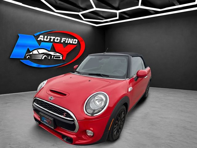 Used 2019 MINI Cooper S