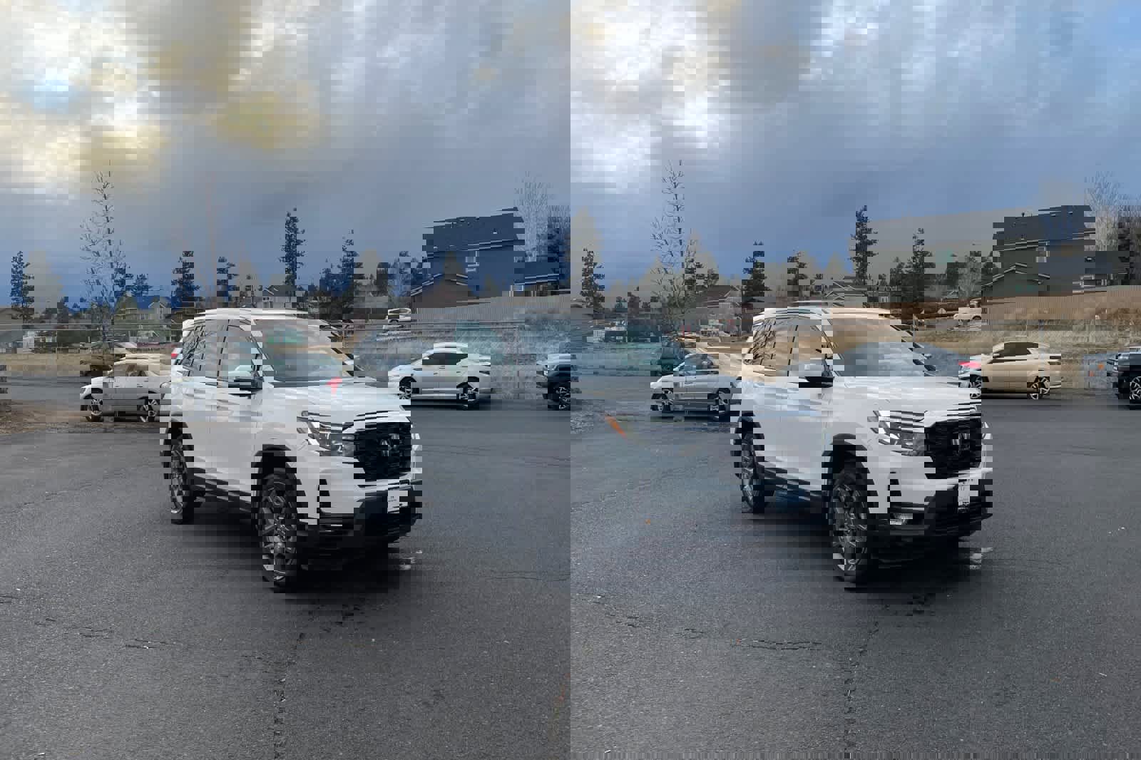 Used 2023 Honda Passport EX-L image 9