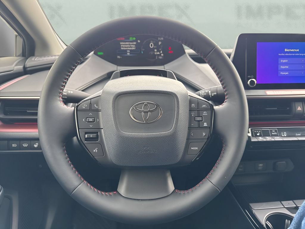 Used 2026 Toyota Prius Plug-In Hybrid FWD image 14