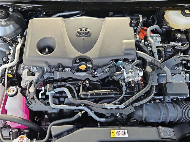 New 2026 Toyota Camry XSE FWD image 16