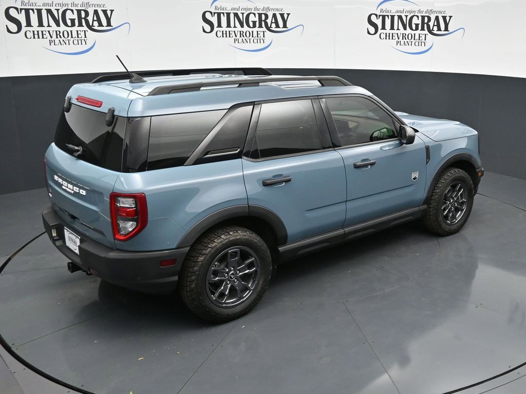 Used 2022 Ford Bronco Sport Big Bend w/ Convenience Package image 15