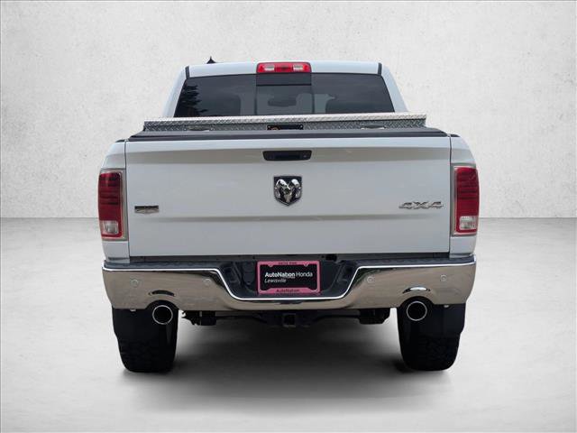 Used 2017 RAM 1500 Laramie w/ Convenience Group image 7