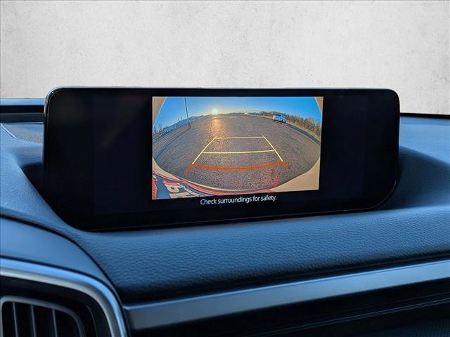 Used 2025 MAZDA CX-50 AWD 2.5 S w/ Premium Package image 14