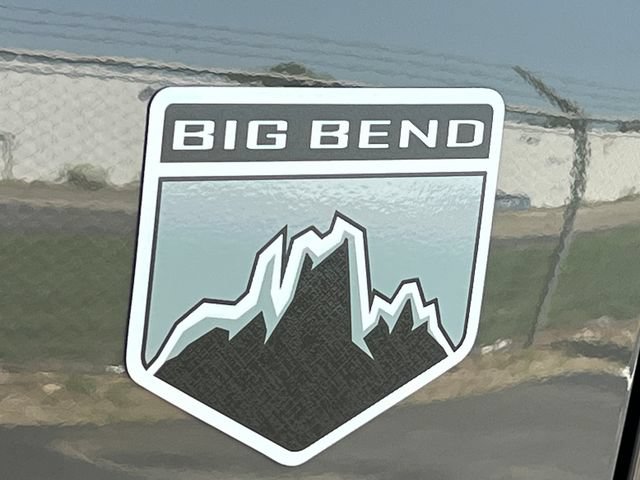 New 2026 Ford Bronco Big Bend AWD/4WD video 2