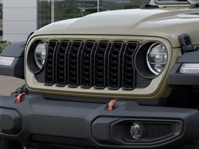 New 2026 Jeep Gladiator Rubicon w/ Safety Group AWD/4WD image 11