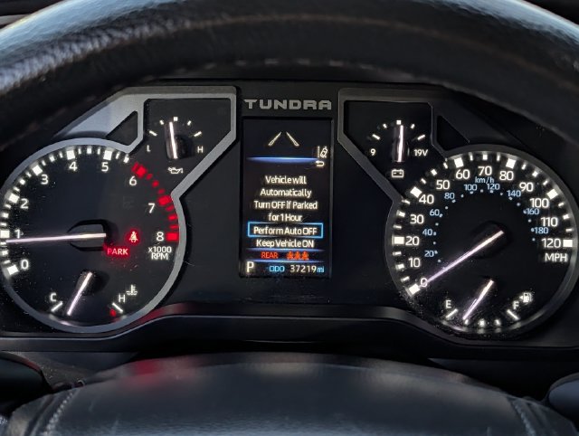 Used 2023 Toyota Tundra Limited w/ Power Package AWD/4WD image 21