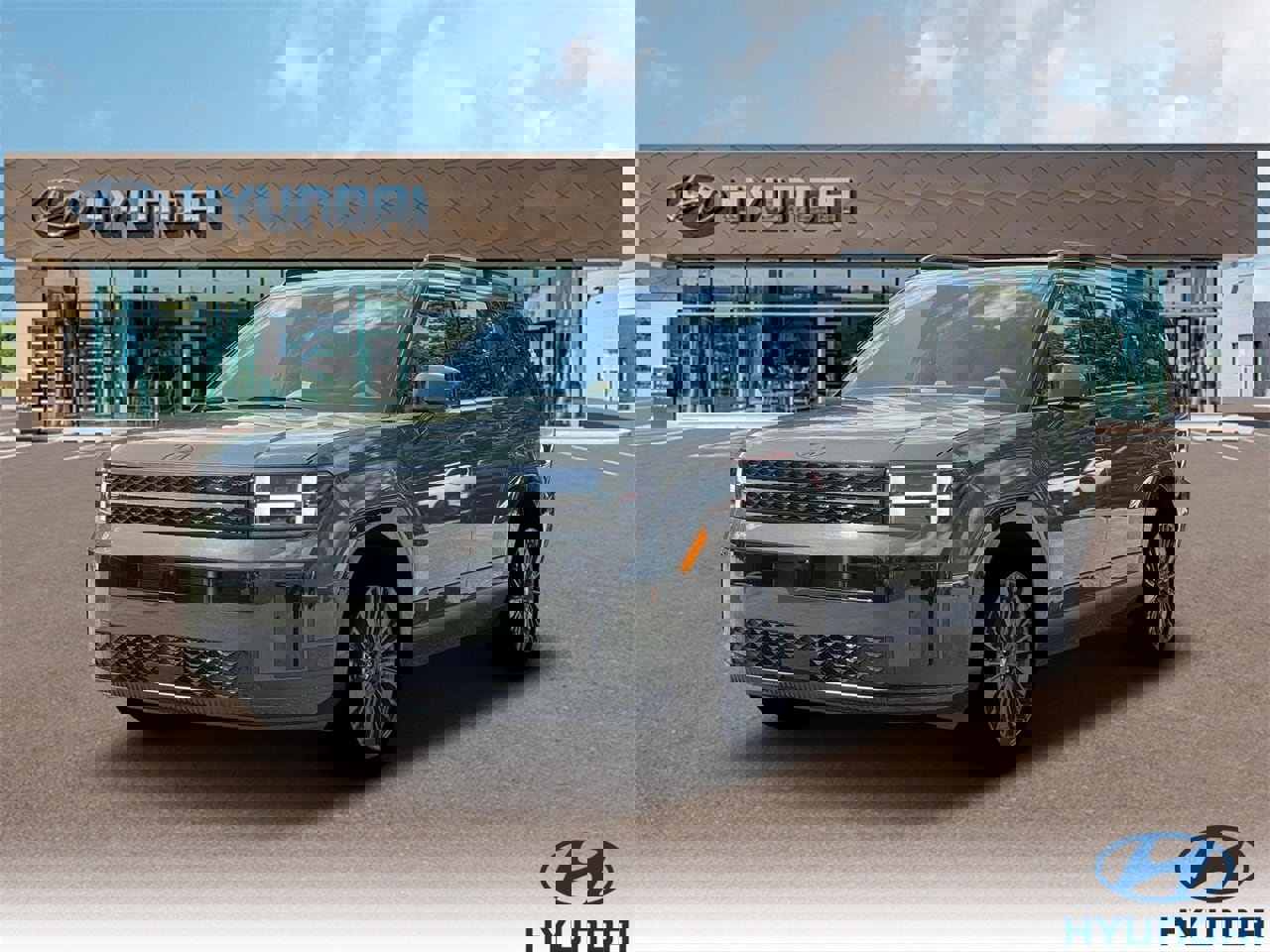 New 2026 Hyundai Santa Fe Calligraphy