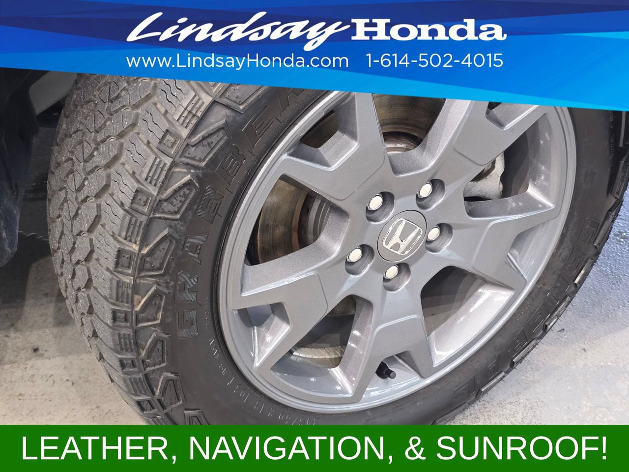 Used 2025 Honda Passport TrailSport image 25