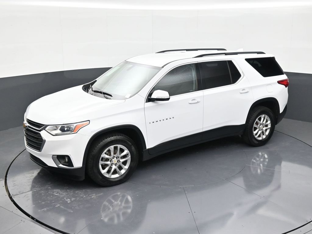 Used 2020 Chevrolet Traverse LT FWD image 12