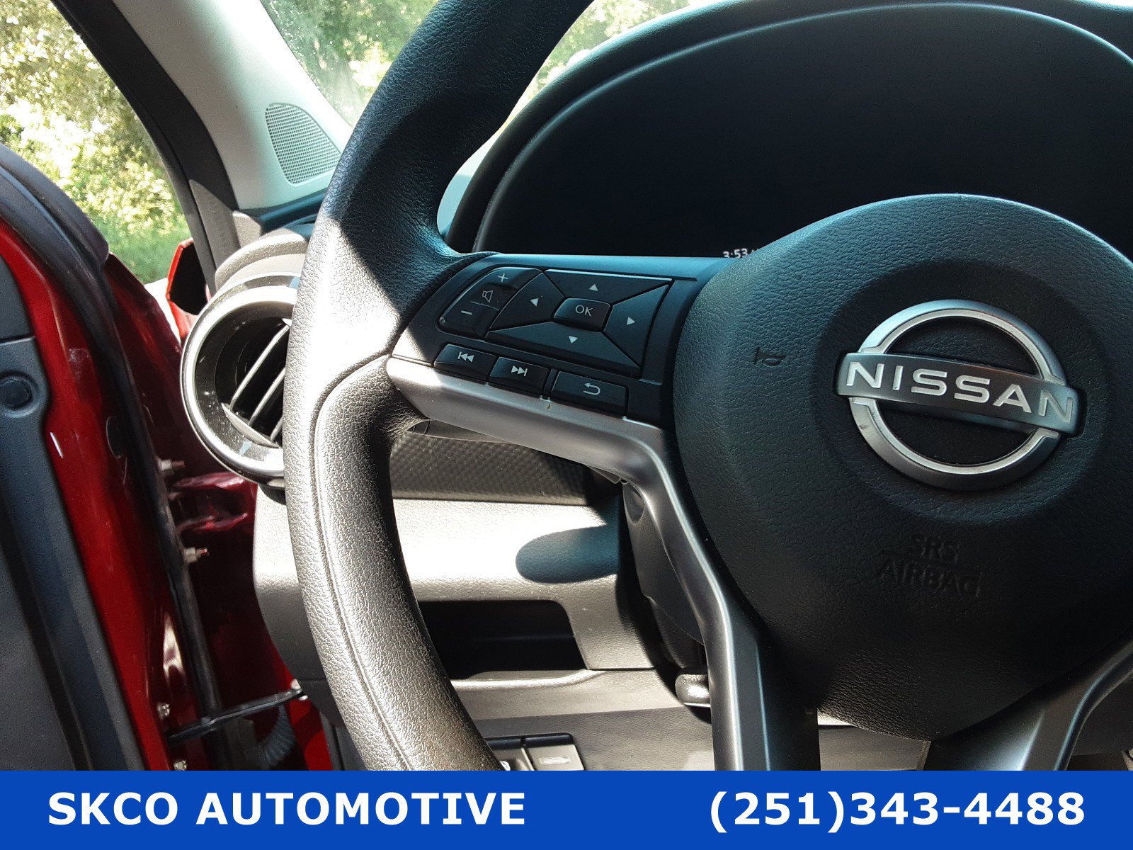 Used 2022 Nissan Kicks SV FWD image 19
