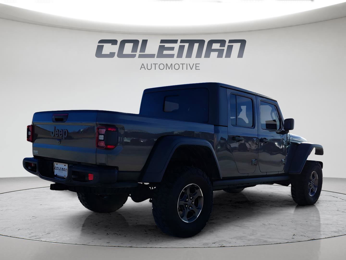 Used 2021 Jeep Gladiator Rubicon image 5