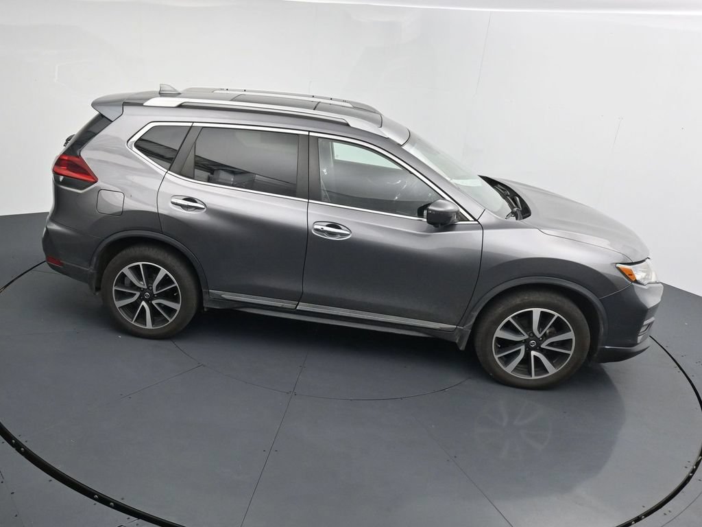 Used 2020 Nissan Rogue SL w/ Premium Package AWD/4WD image 17
